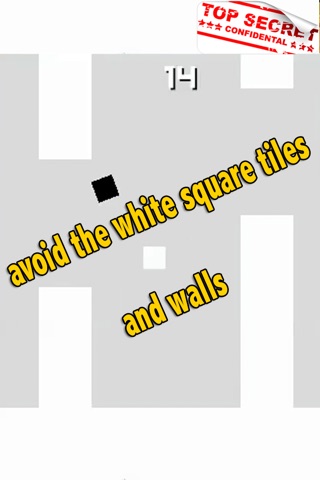 TAPPY TILES - Match the Black Squares Don't Touch the White Stuff screenshot 3