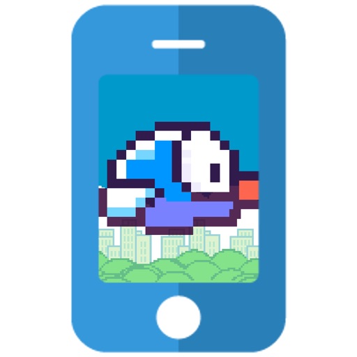 Clumsy Bird 2.0 iOS App