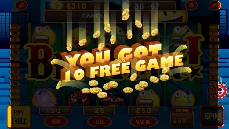 Animated Guess the Jackpot Casino Emoji Slots - Real Rich-es Vegas Slot Machine Pops Free