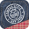 お洒落な大学生SNAP -CAMPUS STYLE-