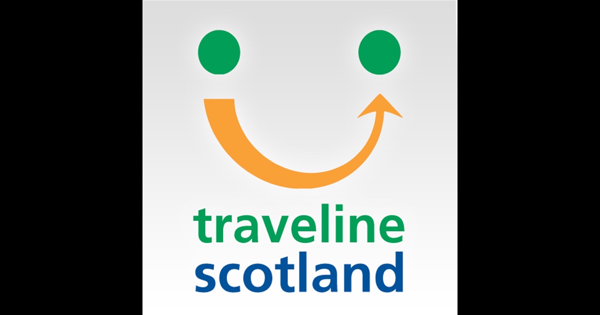 travel apps scotland