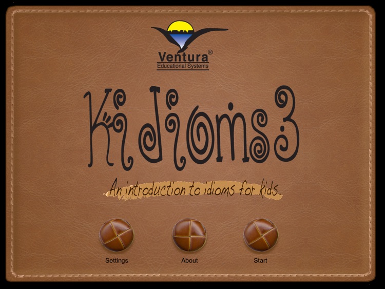 Kidioms 3