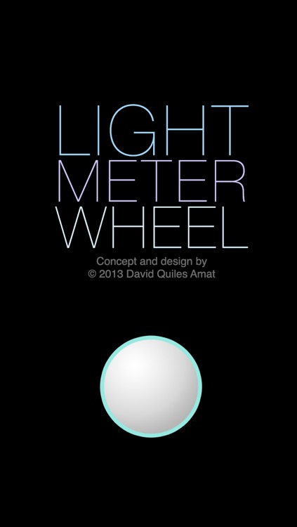 Light meter wheel screenshot-4