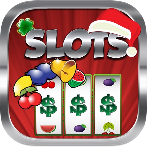 A Big Win Christmas Lucky Slots Game - FREE Slots Game icon