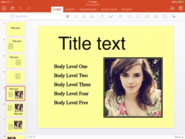 Templates for Microsoft PowerPoint Free(圖2)-速報App