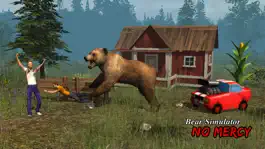 Game screenshot Bear Simulator : No Mercy mod apk