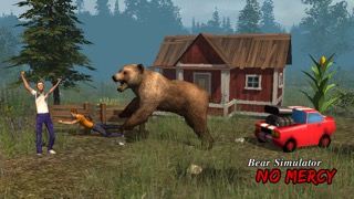Bear Simulator : No Mercyのおすすめ画像1