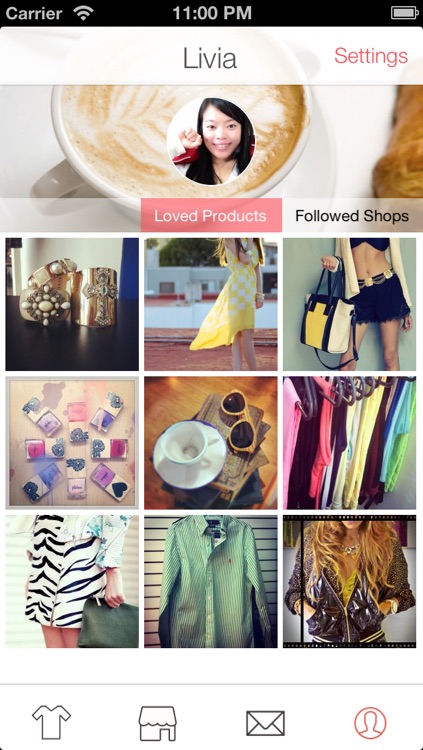 Shopsgram screenshot-4