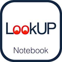 LookUP Notebook: Spanish-English dictionary + definitions
