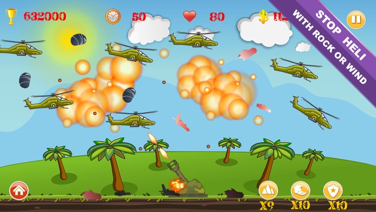 HeliInvasion Free screenshot-3