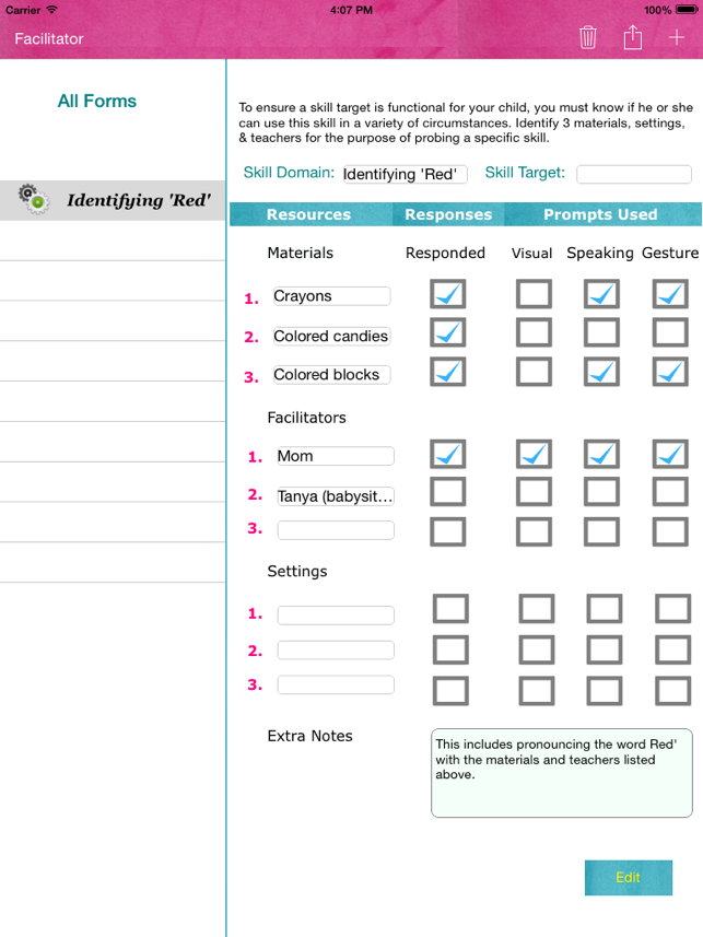 Pivotal Response Treatment for Autism - Training & Facilitat(圖4)-速報App