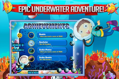 Underwater Explorer: An Undersea Scuba Diving Adventure! screenshot 4