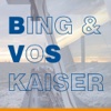 Broschüre BING & VOS KAISER Schiffbau