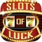 Slots of Luck - Hot Action Machine