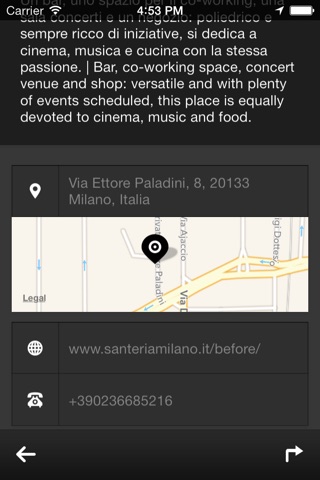 Inside Milano: A City Guide By Locals screenshot 4