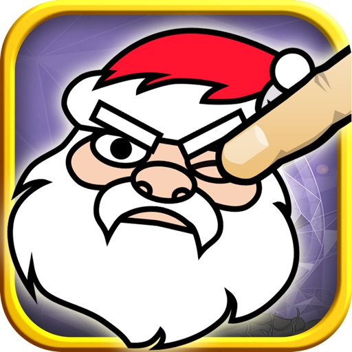 Bad Santa!! iOS App