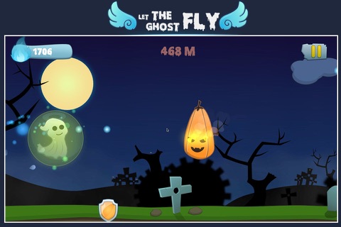 Let the ghost fly screenshot 4