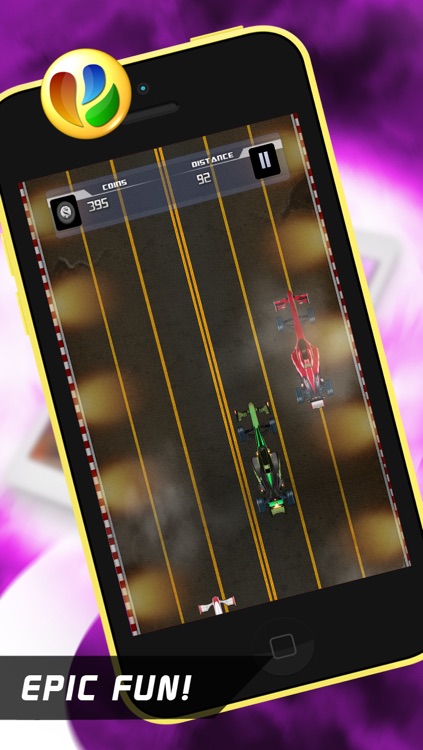 Free Racing Game screenshot-3