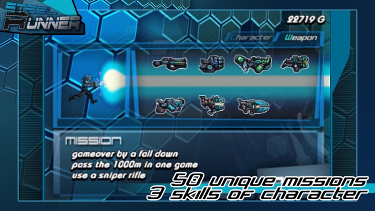 Steel Runner screenshot-3