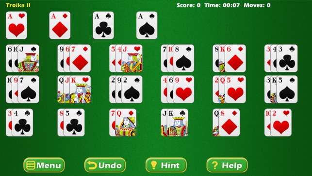 All-in-1 Solitaire(圖2)-速報App