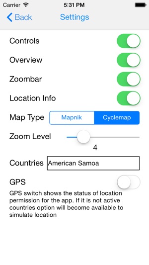 Free Maps - for Open Street Maps(圖3)-速報App