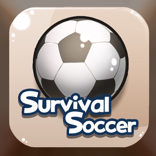 Survival Soccer for 2014 Lite iOS App
