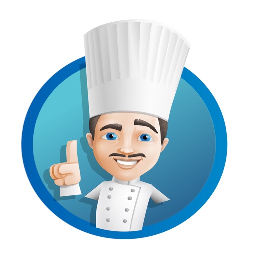 Paleo XCuisine Recipes App icon