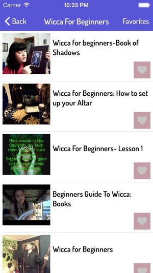 Wicca Guide(圖2)-速報App