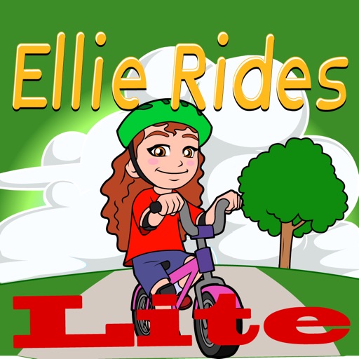 Ellie Rides Lite icon