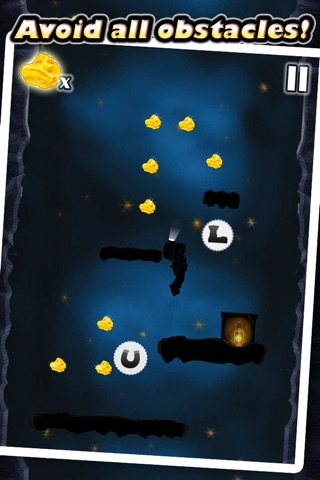 Zello Gold Mine Fun Jumping game : Funniest & newest Jump all you can edition screenshot 3