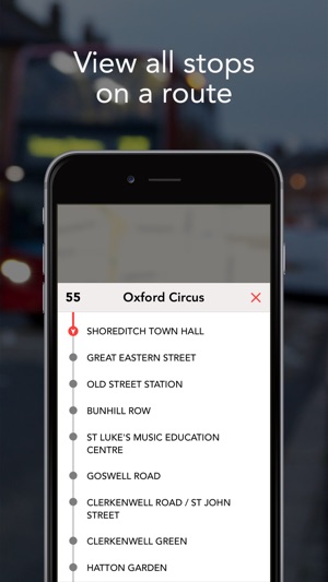 Jump – London Bus Tracker(圖2)-速報App