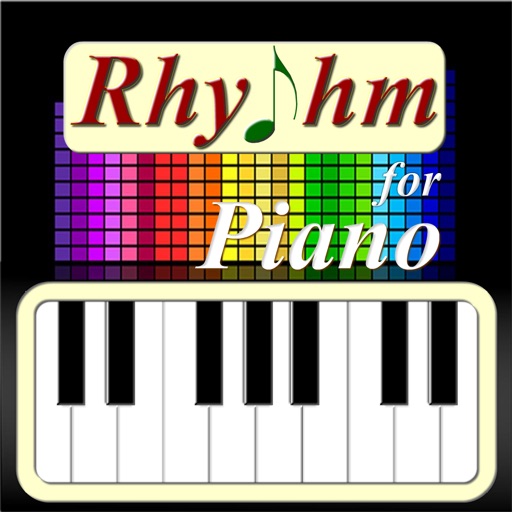 RHYTHM FOR PIANO icon