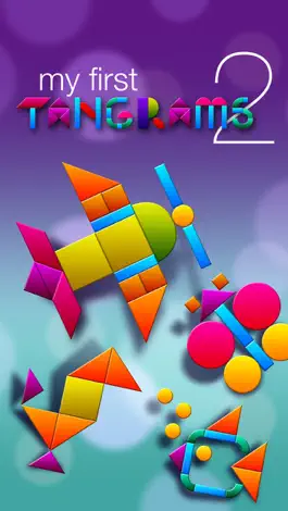 Game screenshot My First Tangrams 2 mod apk