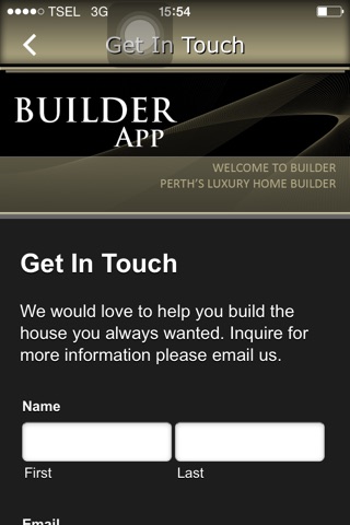 Mac Builder App screenshot 4