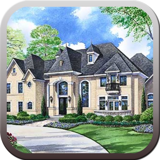 French Country - House Plans icon