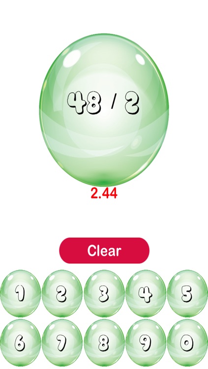 Bubble Maths - free (pro)