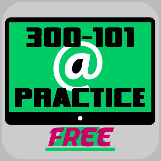 300-101 CCNP-R&S ROUTE Practice FREE