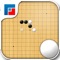 Gomoku is a popular double mode of the composite board game, for you and your friends to add more fun during traveling