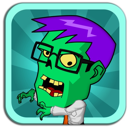 Tower Shoot Free: Shoot your way through zombie land arcade-style iOS App