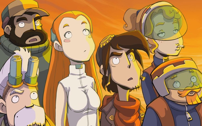 Chaos on Deponia(圖5)-速報App