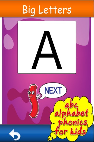 Math and ABC letter guidance • Coaching activity fun for kids screenshot 2