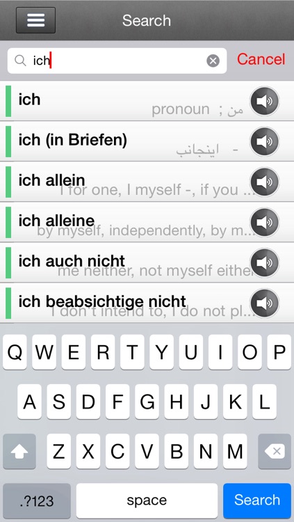 German Dic Pro