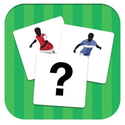 Soccer Quiz - Who's the Soccer Player?