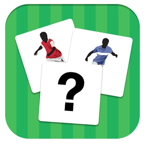 Soccer Quiz - Who's the Soccer Player? icon