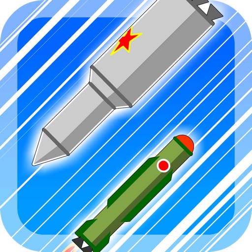 Missile Defense Japan Icon