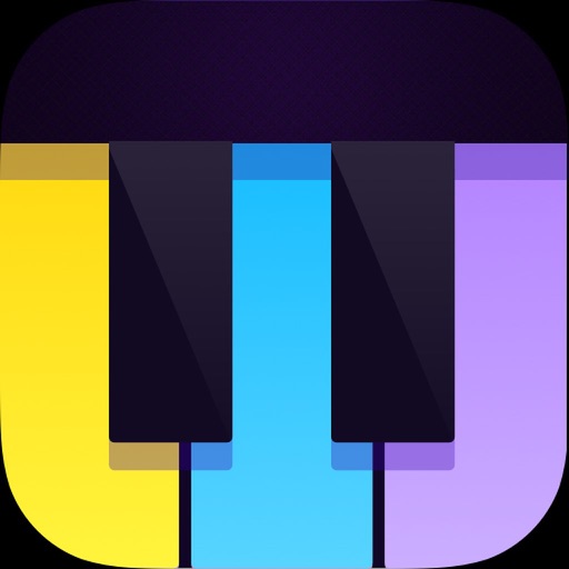 Piano Keys - Tap The Tiles Plus