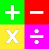 Maths Swipe Rush (Fast calculation & Skill game)