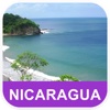 Nicaragua Offline Map - PLACE STARS
