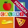 Guess how many calories - The Trivia Calorie Counter , fun game app to help you lose weight fast