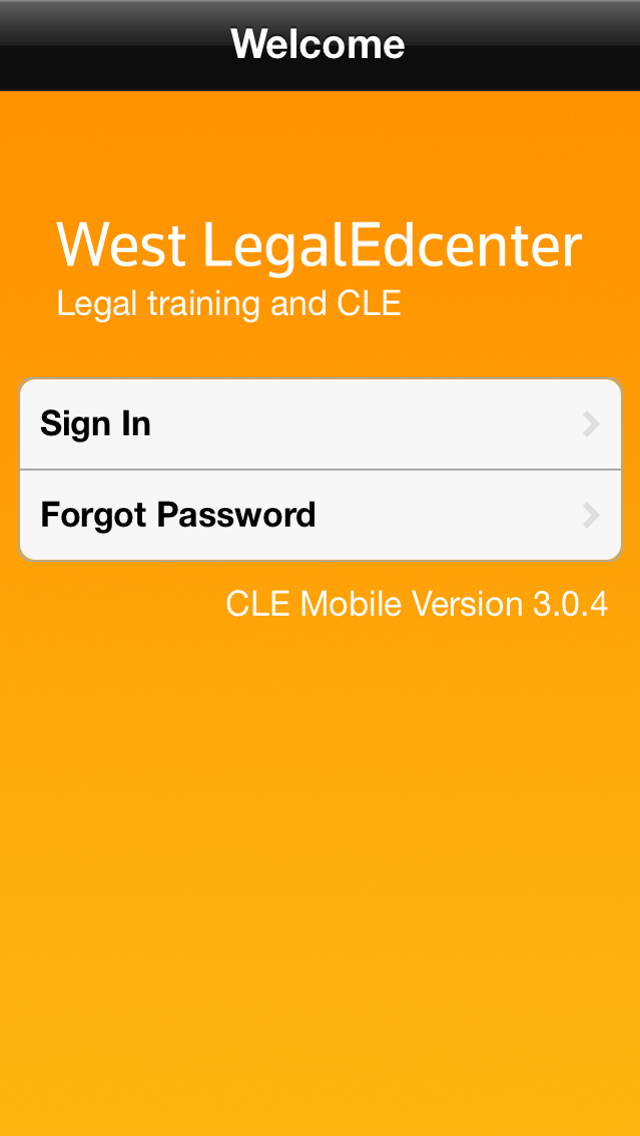 How to cancel & delete CLE Mobile from iphone & ipad 1